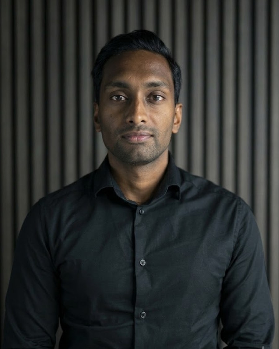 Vishman, Salgsleder Fortum i Nordic Growth Group AS
