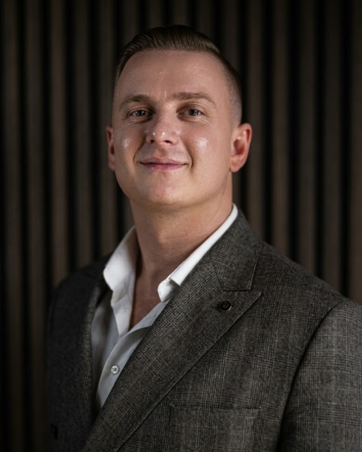 Kristoffer Thorsø, Daglig leder i Nordic Growth Group AS
